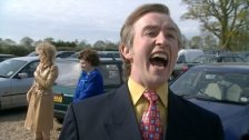 Alan Partridge and the Maturity Paradox