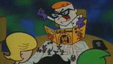 Dexter’s Laboratory: D & DD