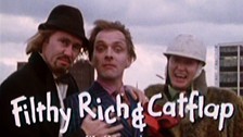 Filthy Rich & Catflap