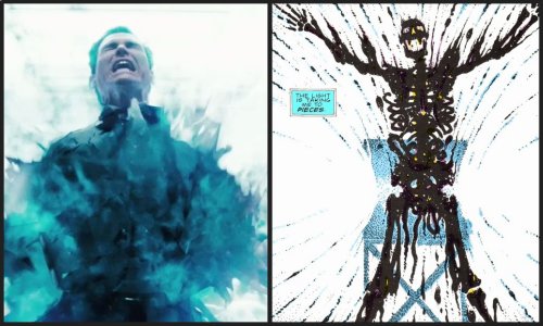 Watchmen trailer-comic comparison #1