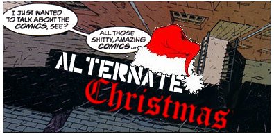 Alternate Christmas