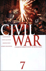 Civil War #7