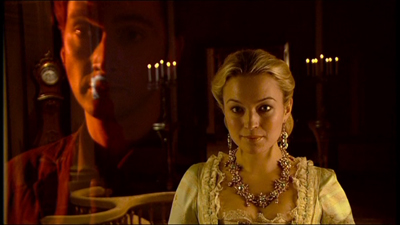 The Doctor and Madame de Pompadour