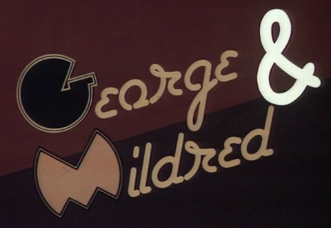 George and Mildred Logo