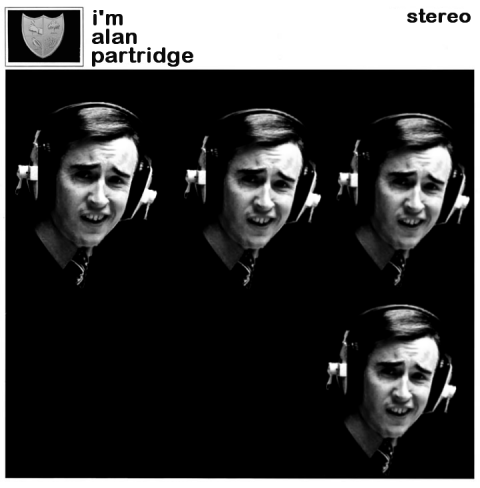 I'm Alan Partridge soundtrack cover