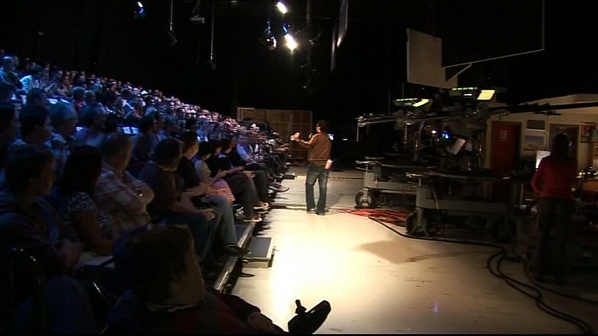 Studio Audience for The IT Crowd