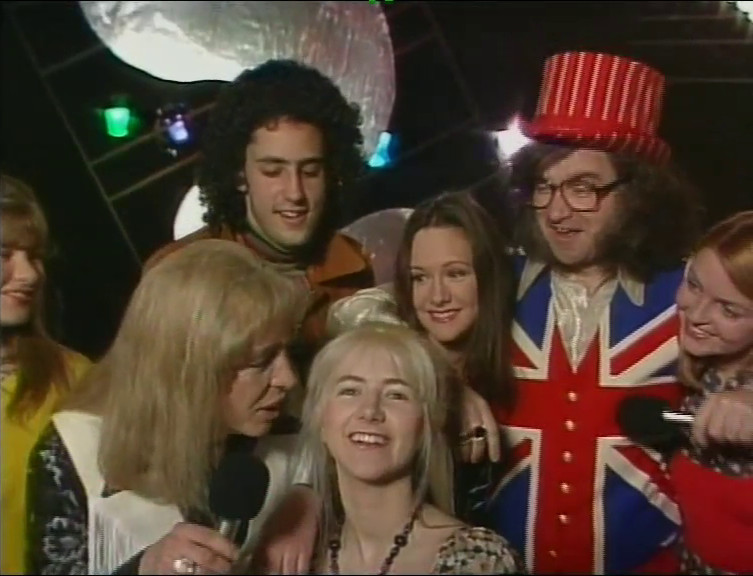 Smashie & Nicey on Top of the Pops