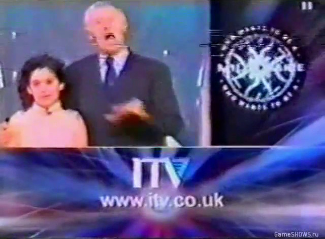 WWTBAM with 1989 generic ITV logo