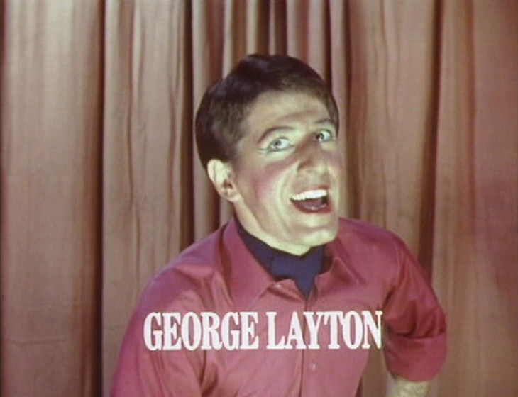 George Layton, series