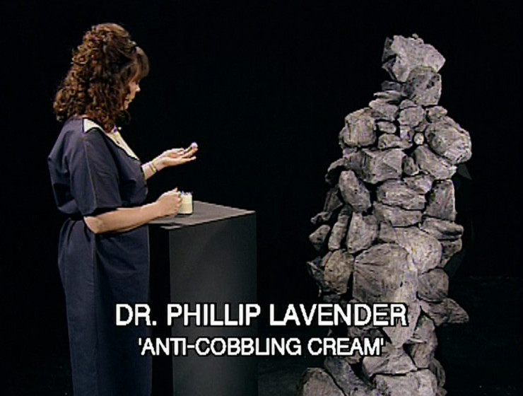Dr. Phillip Lavender: Anti-Cobbling Cream