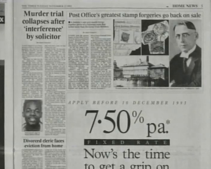 End of an Era screengrab: Murder trial collapses after interference by solicitor