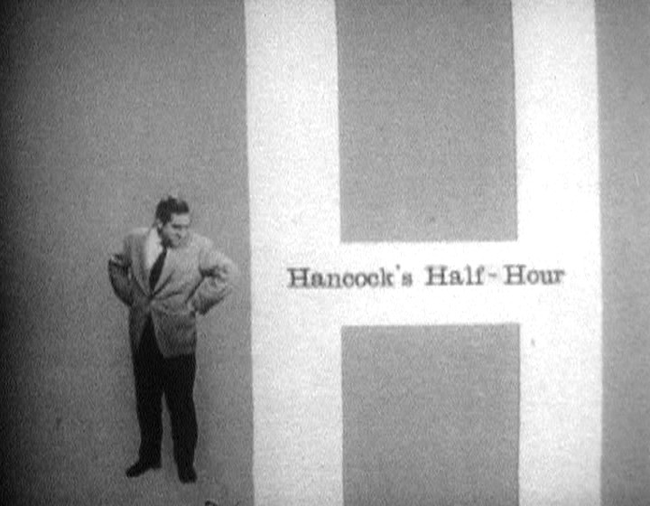 Hancock's Half Hour title card