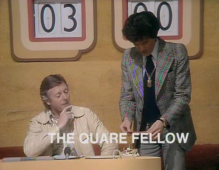 Lionel Blair - The Quare Fellow