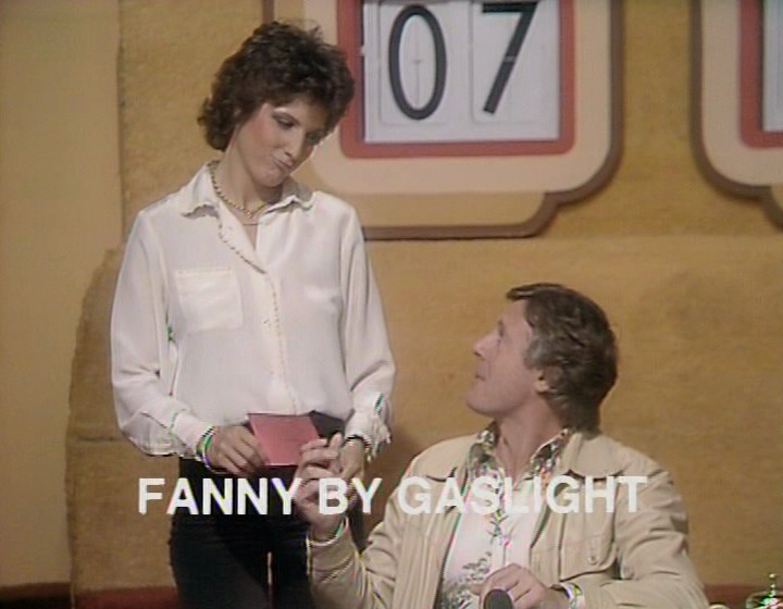 Suzanne Danielle - Fanny by Gaslight