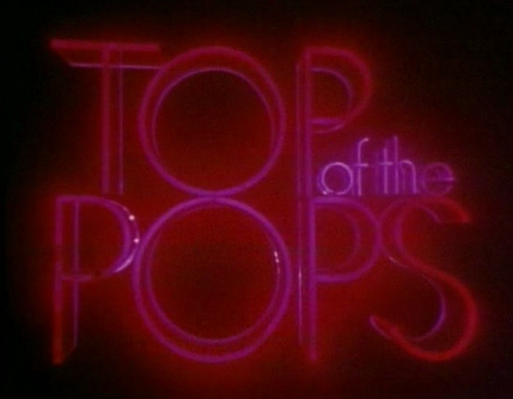 Top of the Pops logo