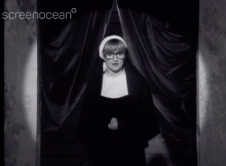 Caroline Aherne as Sister Mary Immaculate